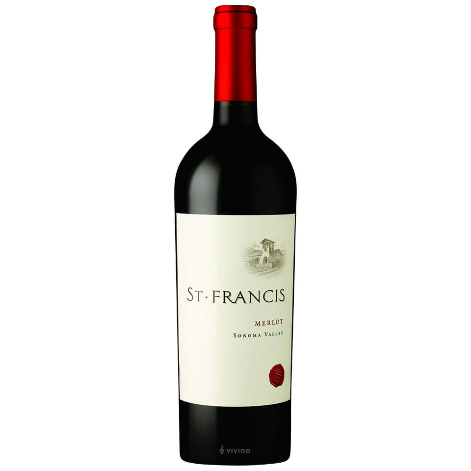 St. Francis – Merlot 750mL