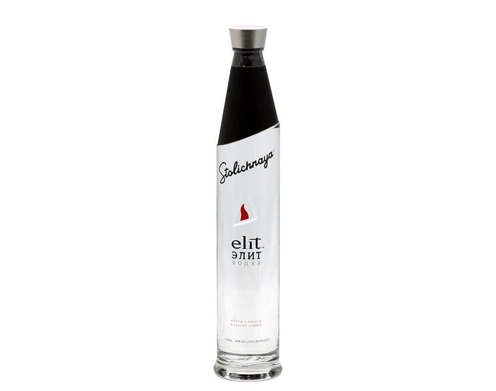 Stolichnaya – Elit 750mL