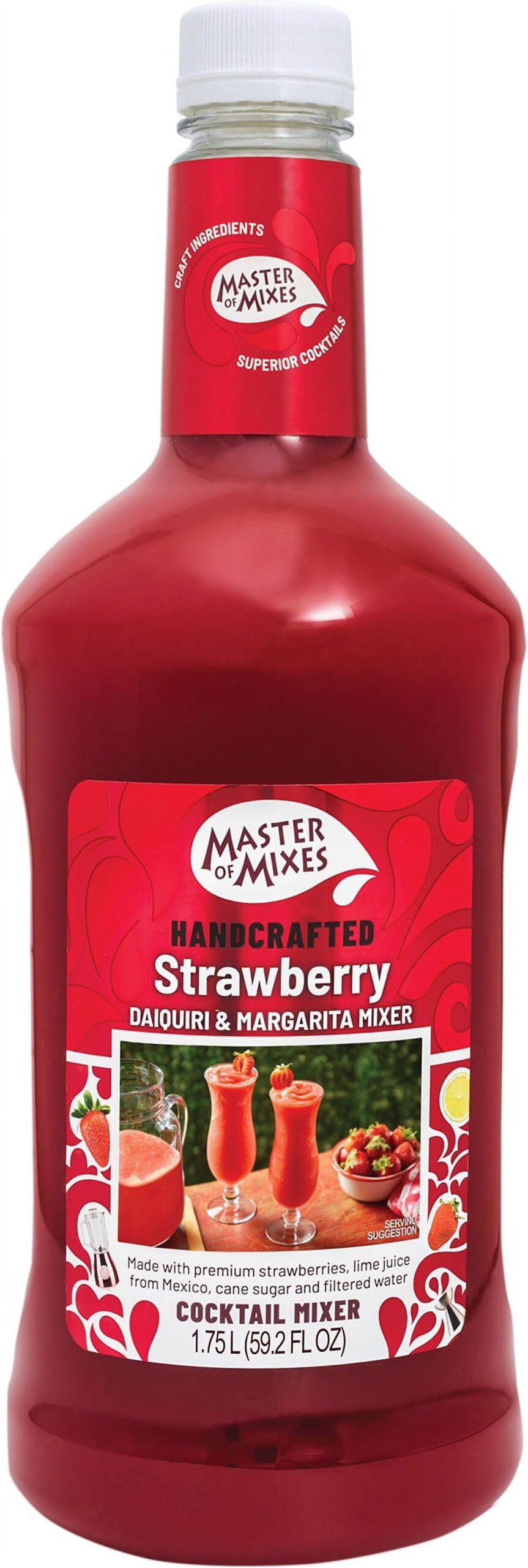 Master Of Mixes – Strawberry Daiquiri 1.75L
