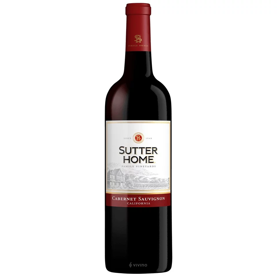 Sutter Home – Cabernet Sauvignon 1.5L