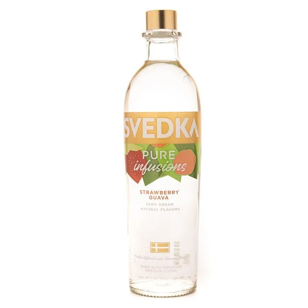 Svedka – Strawberry Guava 1L