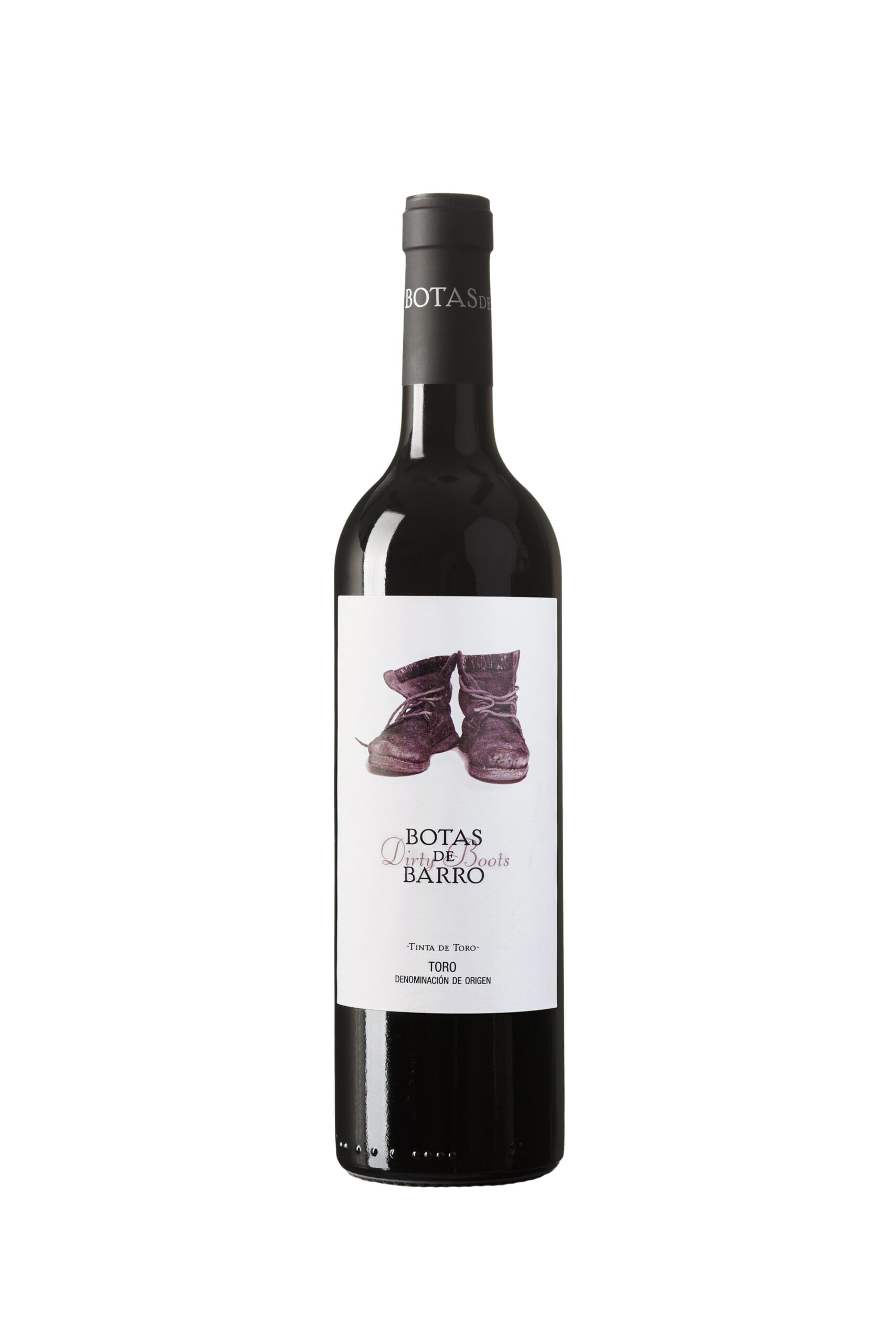 Botas De Barro – Tempranillo 750mL