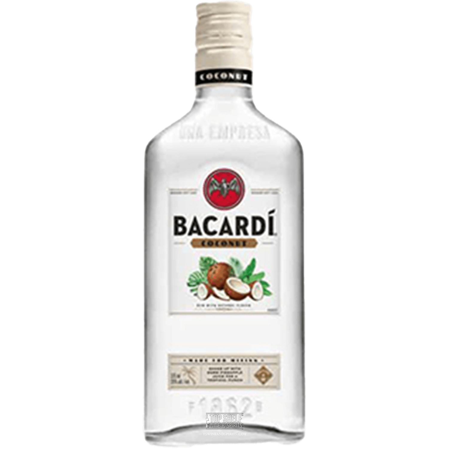 Bacardi – Coconut 375mL
