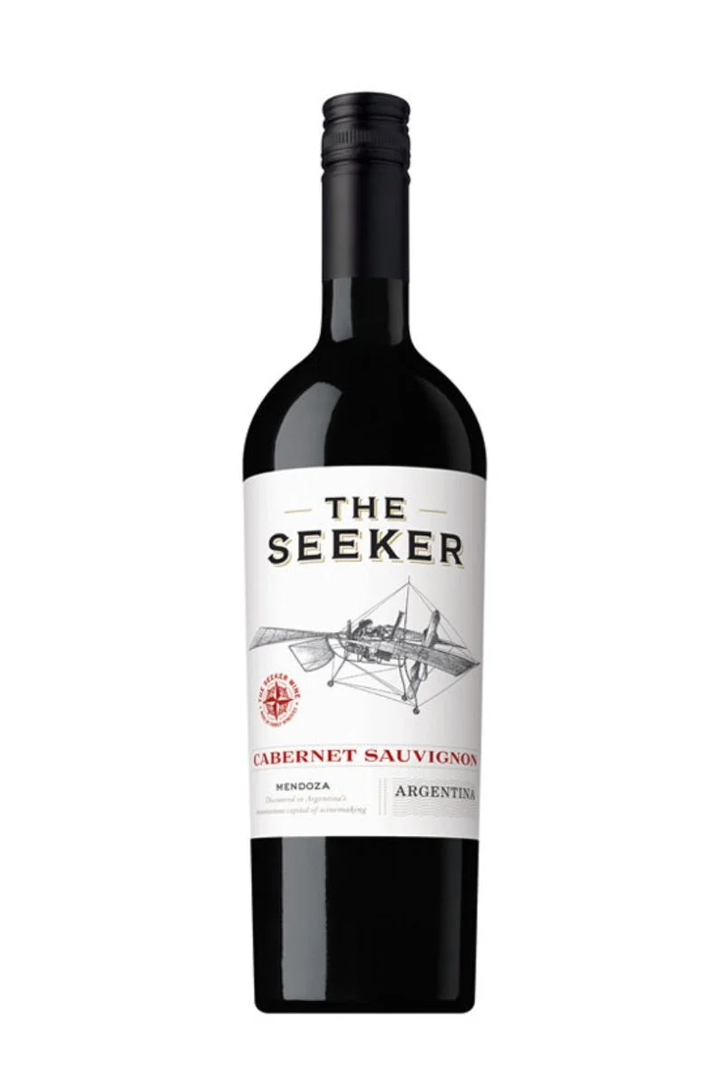 The Seeker – Cabernet Sauvignon 750mL