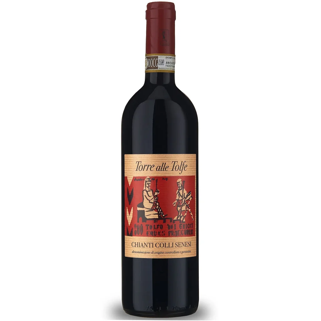 Torre Alle Tolfe – Chianti 750mL