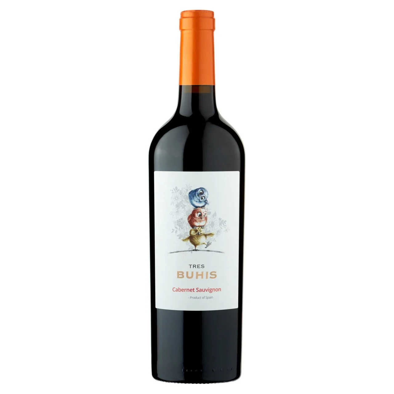 Tres Buhis – Cabernet Sauvignon 750mL