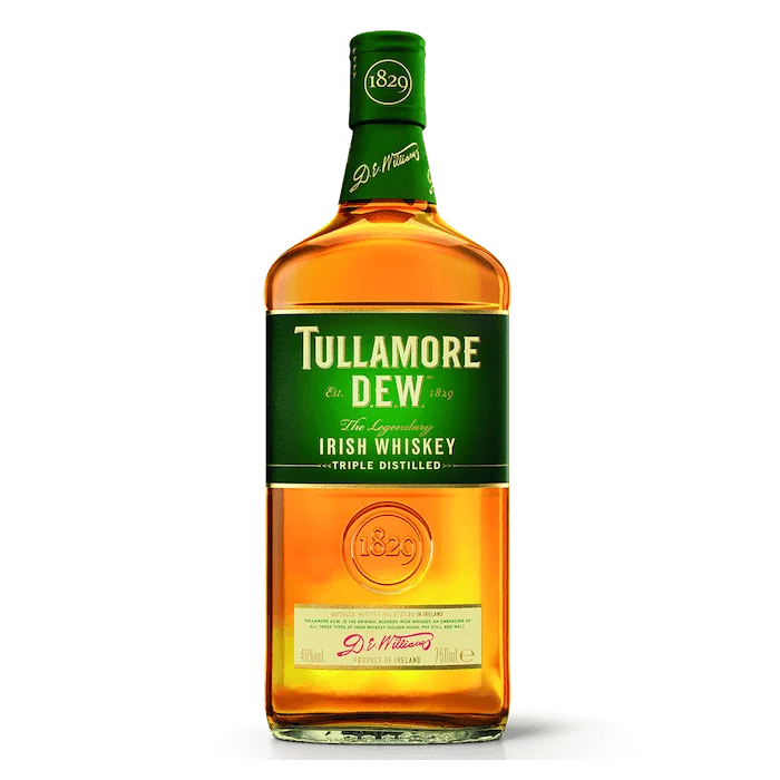 Tullamore Dew – Irish 750mL