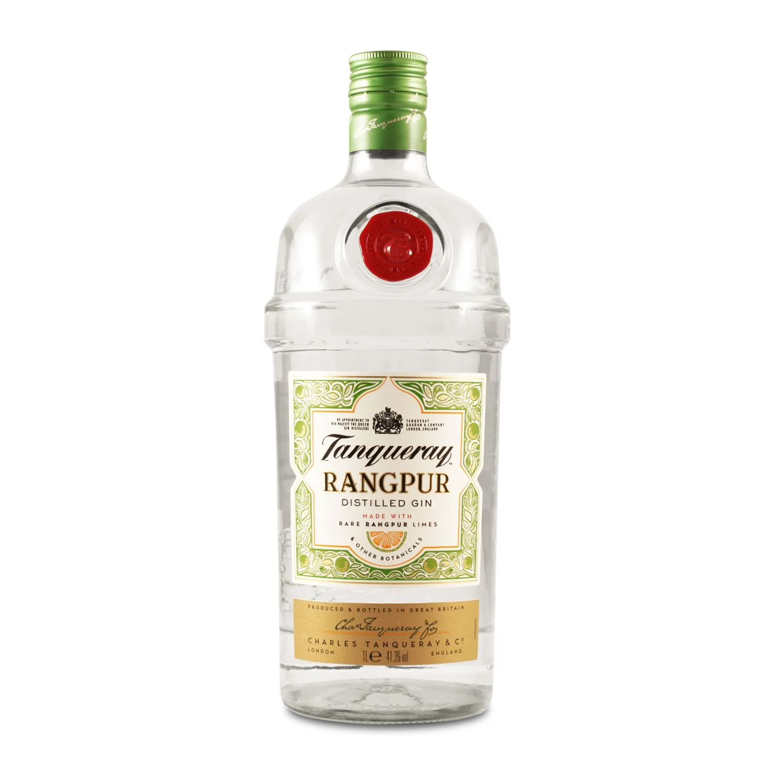 Tanqueray – Rangpur Gin 1L