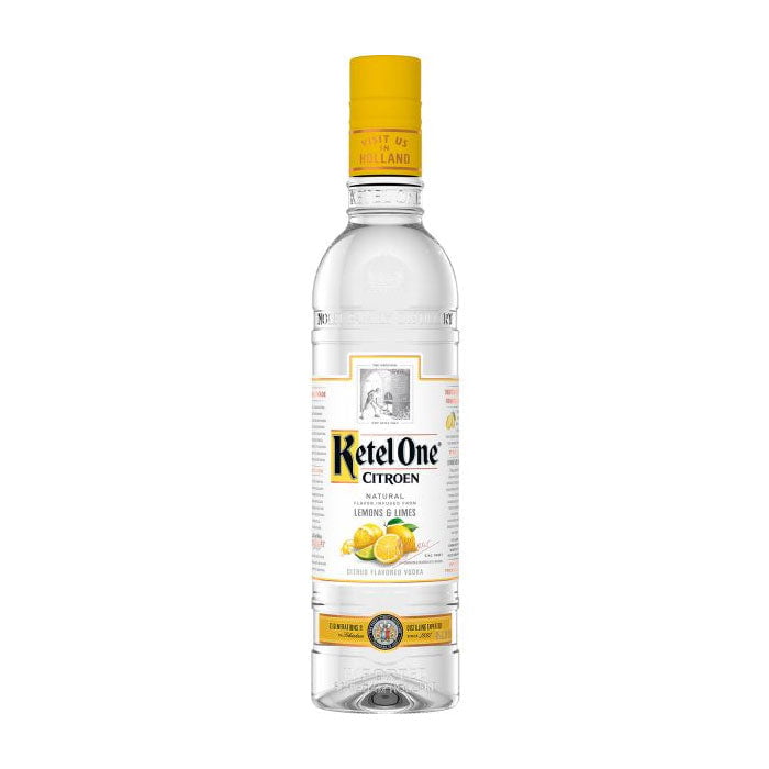 Ketel One – Citroen 375mL