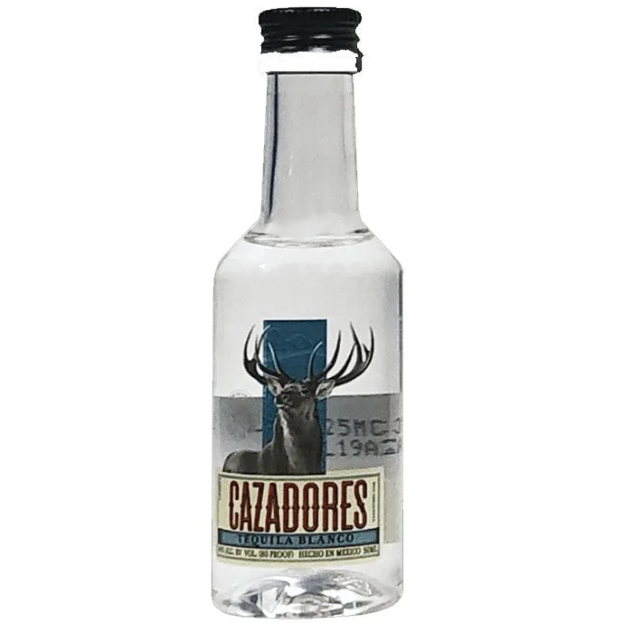 Cazadores – Blanco 50mL