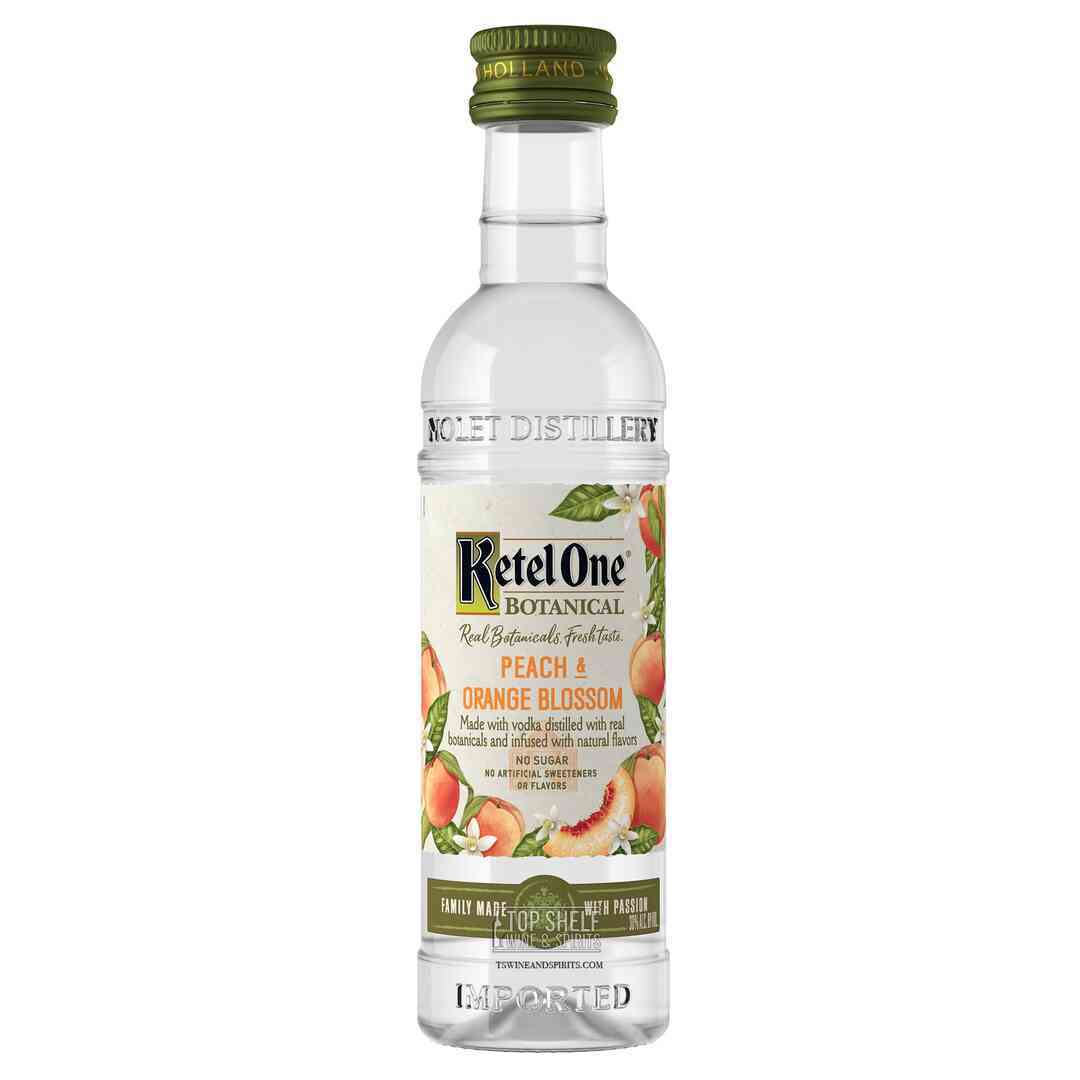 Ketel One – Peach & Orange 50mL