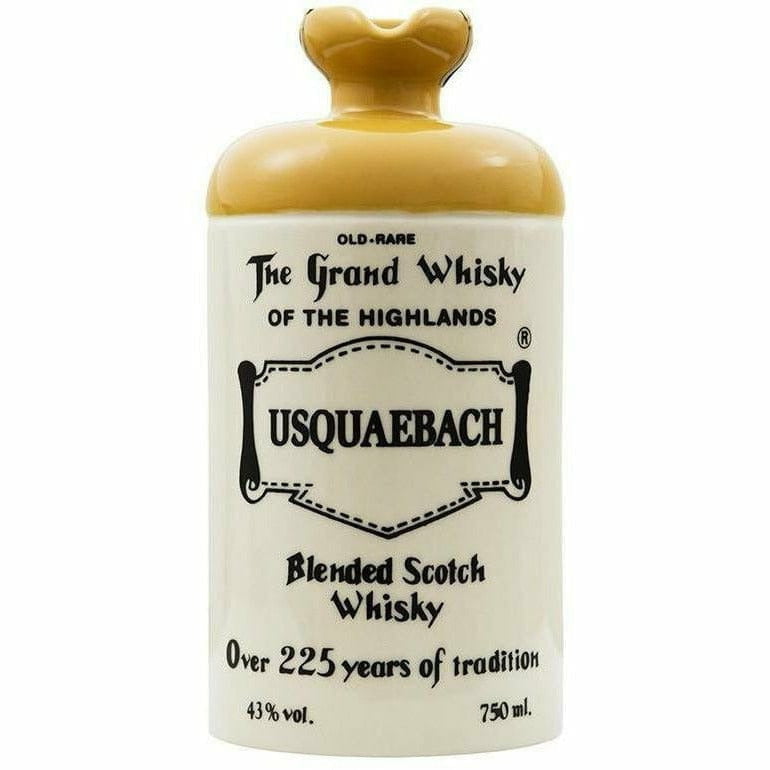 Usquaebach Old Rare – Scotch Whisky 750mL