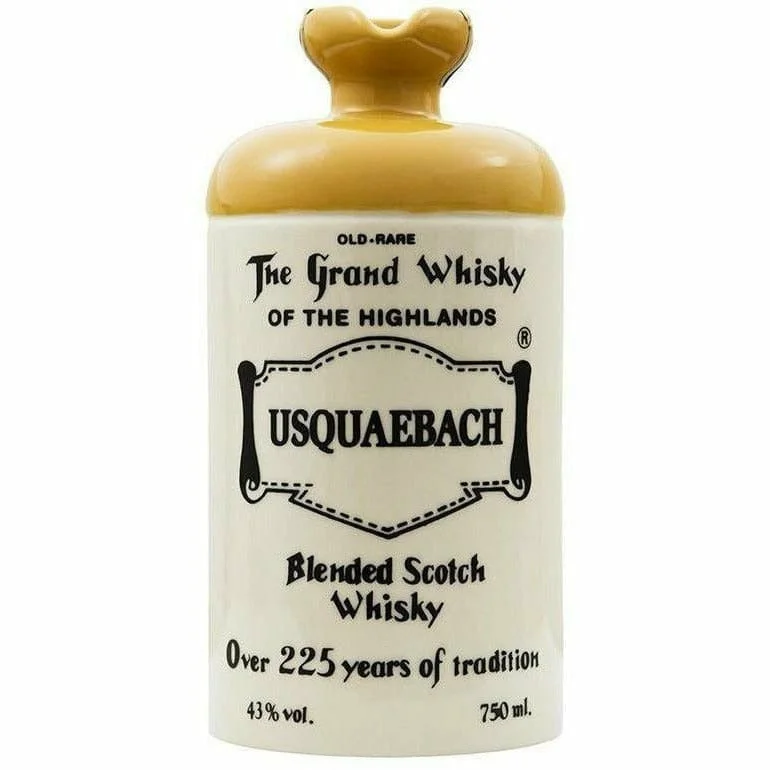 Usquaebach Old Rare – Scotch Whisky 750mL
