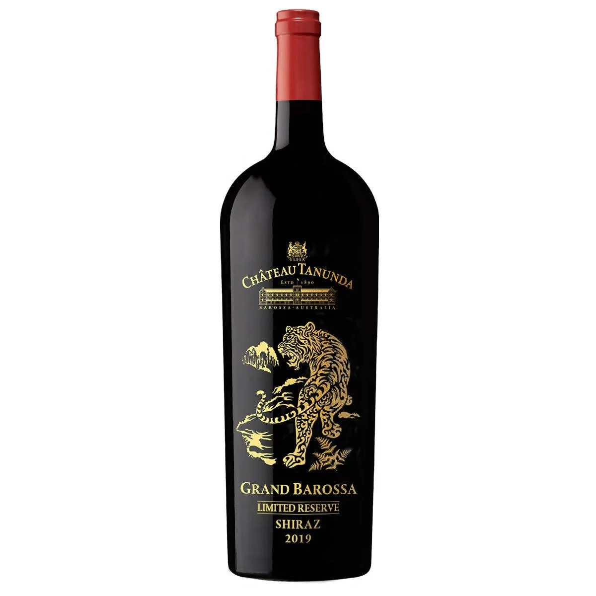 Chateau Tanunda – Shiraz 1.5L