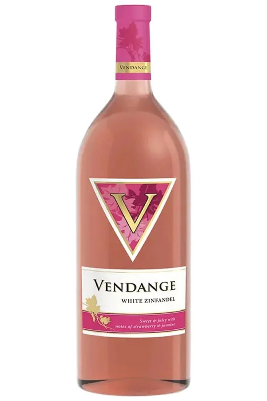 Vendange – White Zinfandel 1.5L