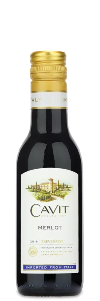 Cavit – Merlot 187mL