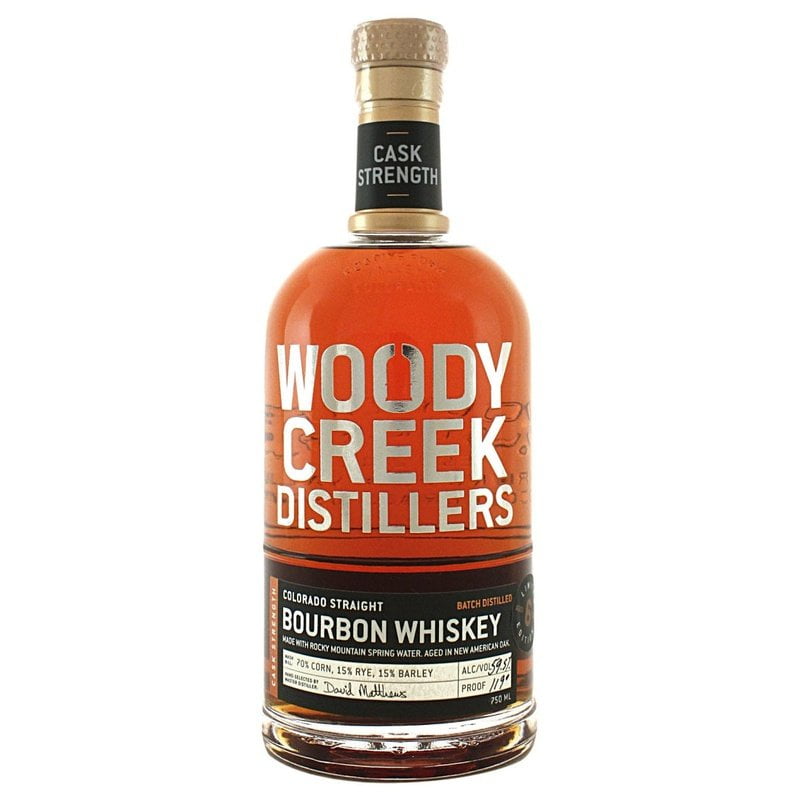 Woody Creek – Bourbon 750mL
