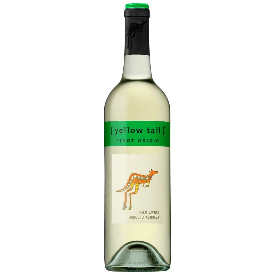 Yellow Tail – Pinot Grigio 1.5L