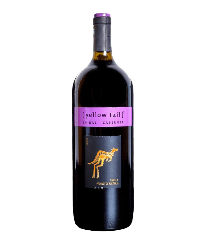 Yellow Tail – Shiraz/cabernet 750mL