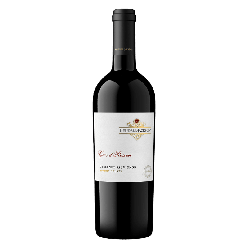 Kendall Jackson – Grand Reserve Cab 750mL