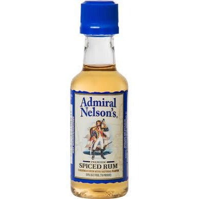 Admiral Nelson’s – Spiced Rum 50mL