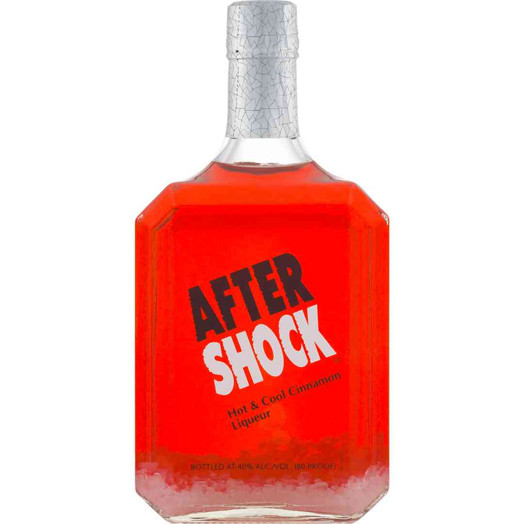 Aftershock – Cinnamon Schnapps 750mL
