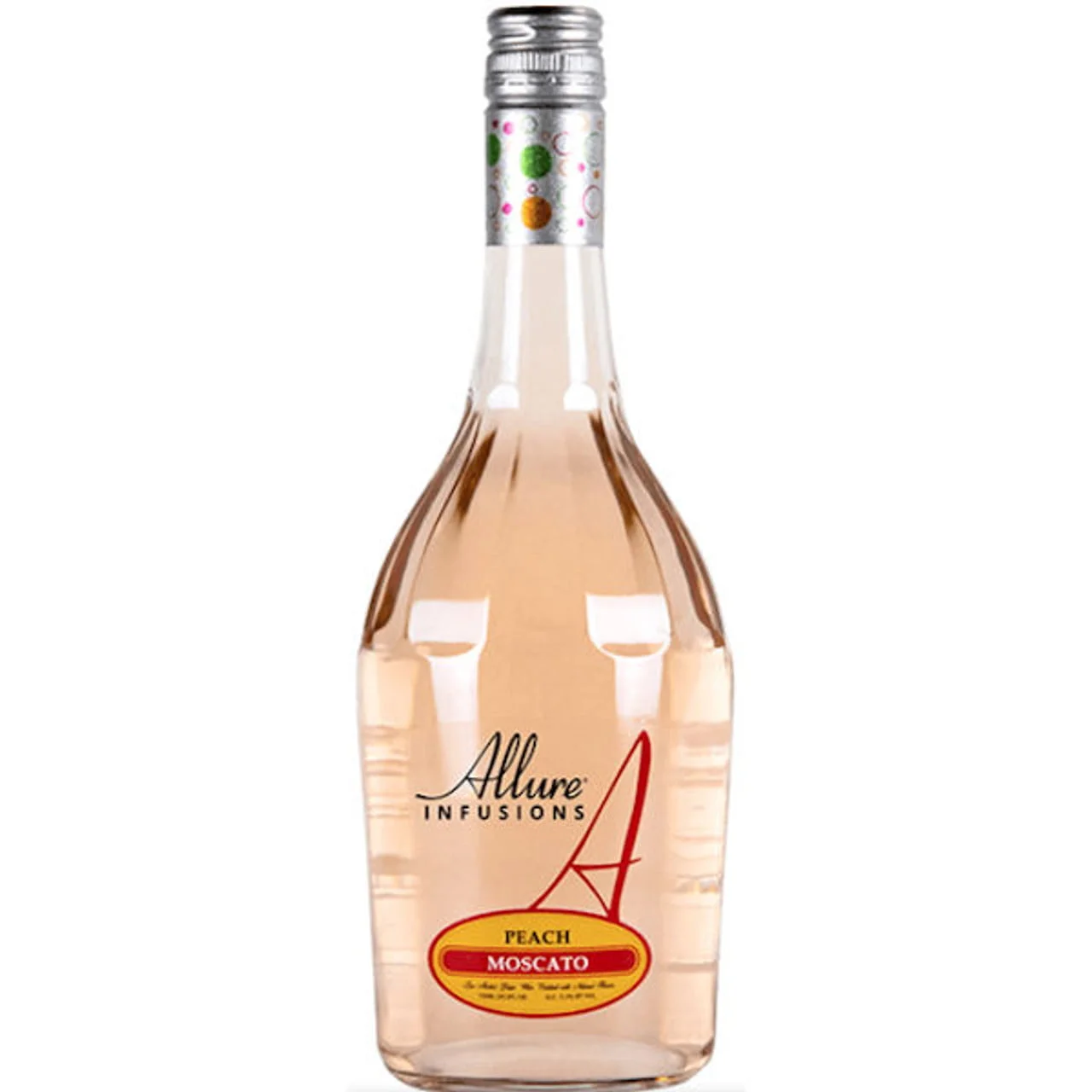 Allure – Peach Moscato 750mL