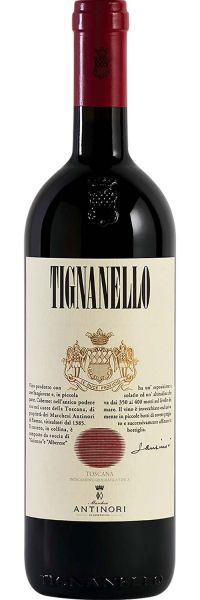Antinori – Tignanello 750mL