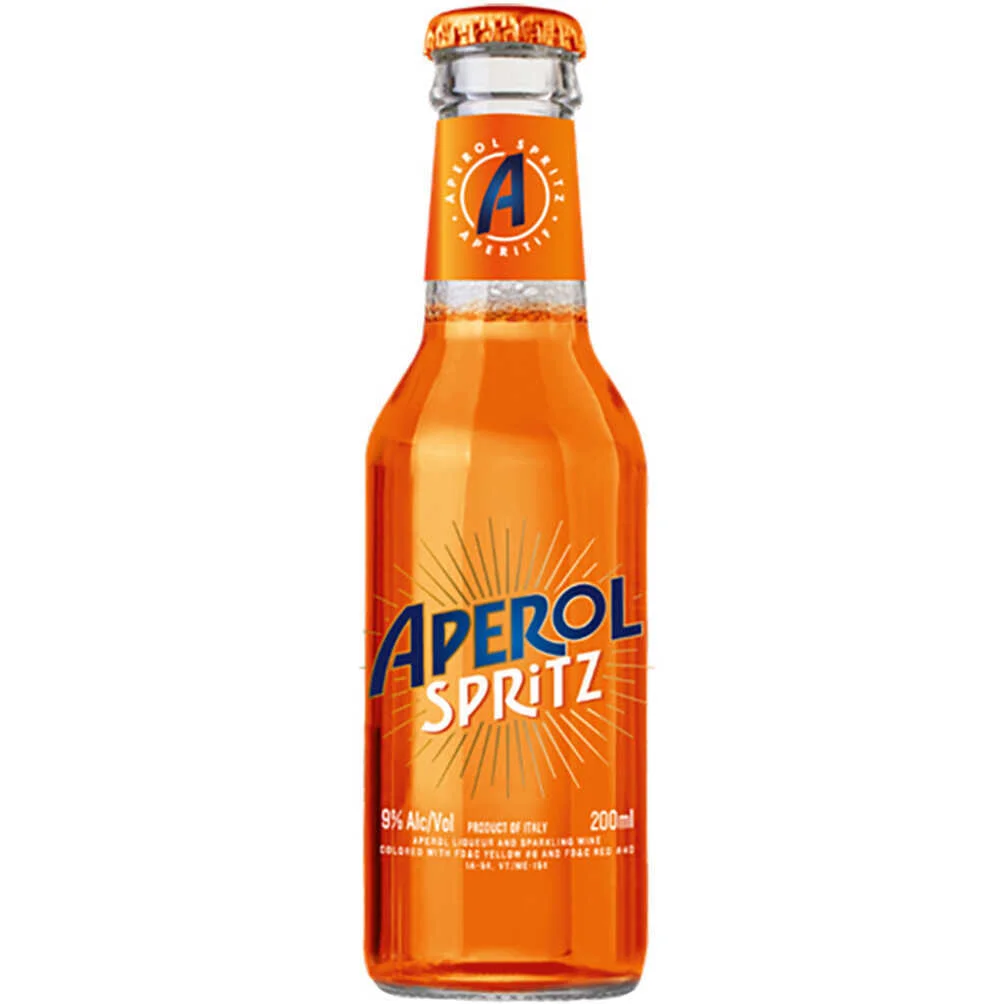 Aperol Spritz – Aperitivo 3pk 200mL