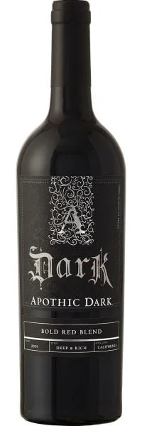 Apothic – Dark 750mL