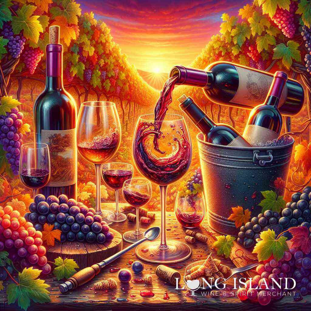 How to Choose the Best Sweet Red Wine