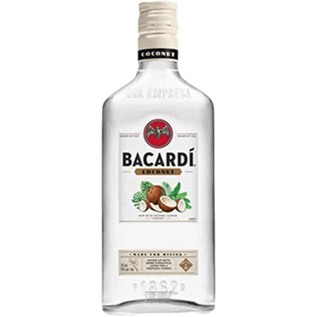 Bacardi – Coconut 375mL