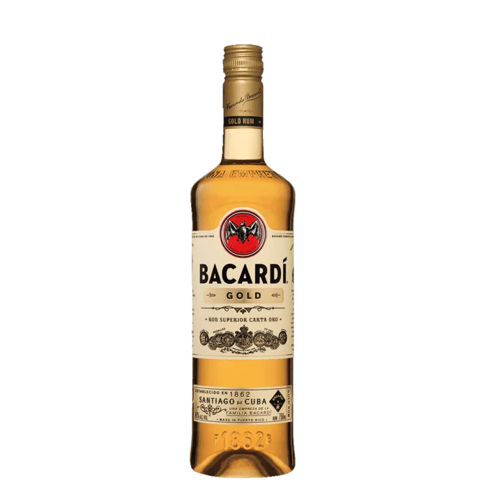 Bacardi – Gold 750mL