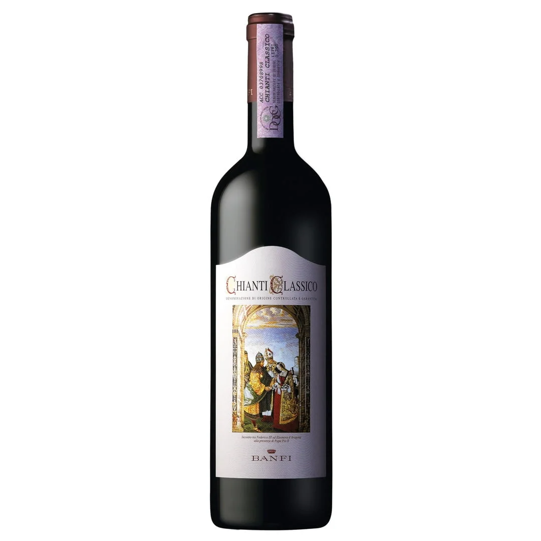 Banfi – Chianti Classico 750mL