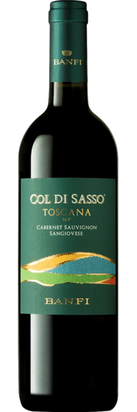 Col-di-sasso – Sangiovese-cabernet 750mL