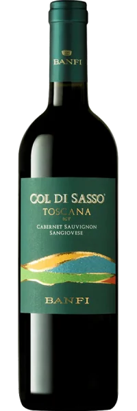 Col-di-sasso – Sangiovese-cabernet 750mL