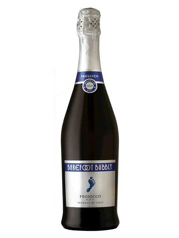 Barefoot Bubbly – Prosecco 750mL