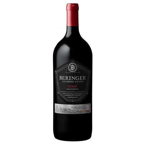 Beringer Founders Estate – Merlot 1.5L