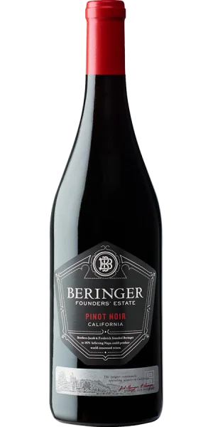 Beringer Founders Estate – Pinot Noir 750mL