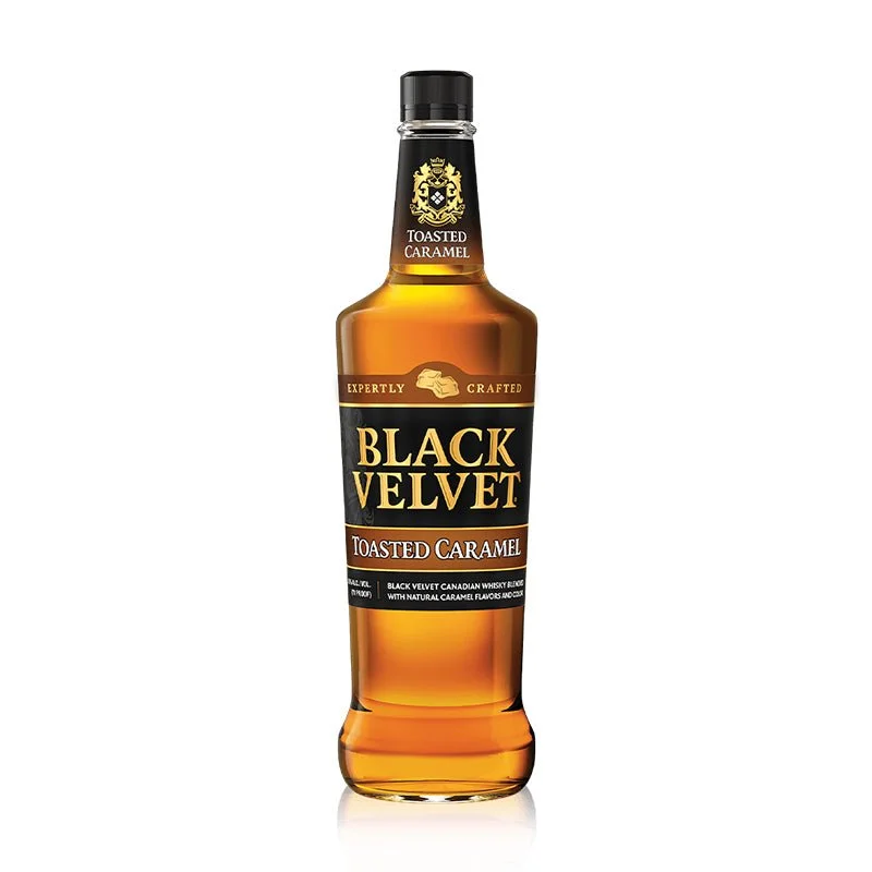 Black Velvet – Toasted Caramel 750mL