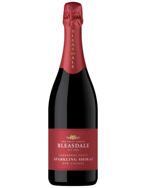 Bleasdale Vineyard – Sparkling Shiraz 750mL