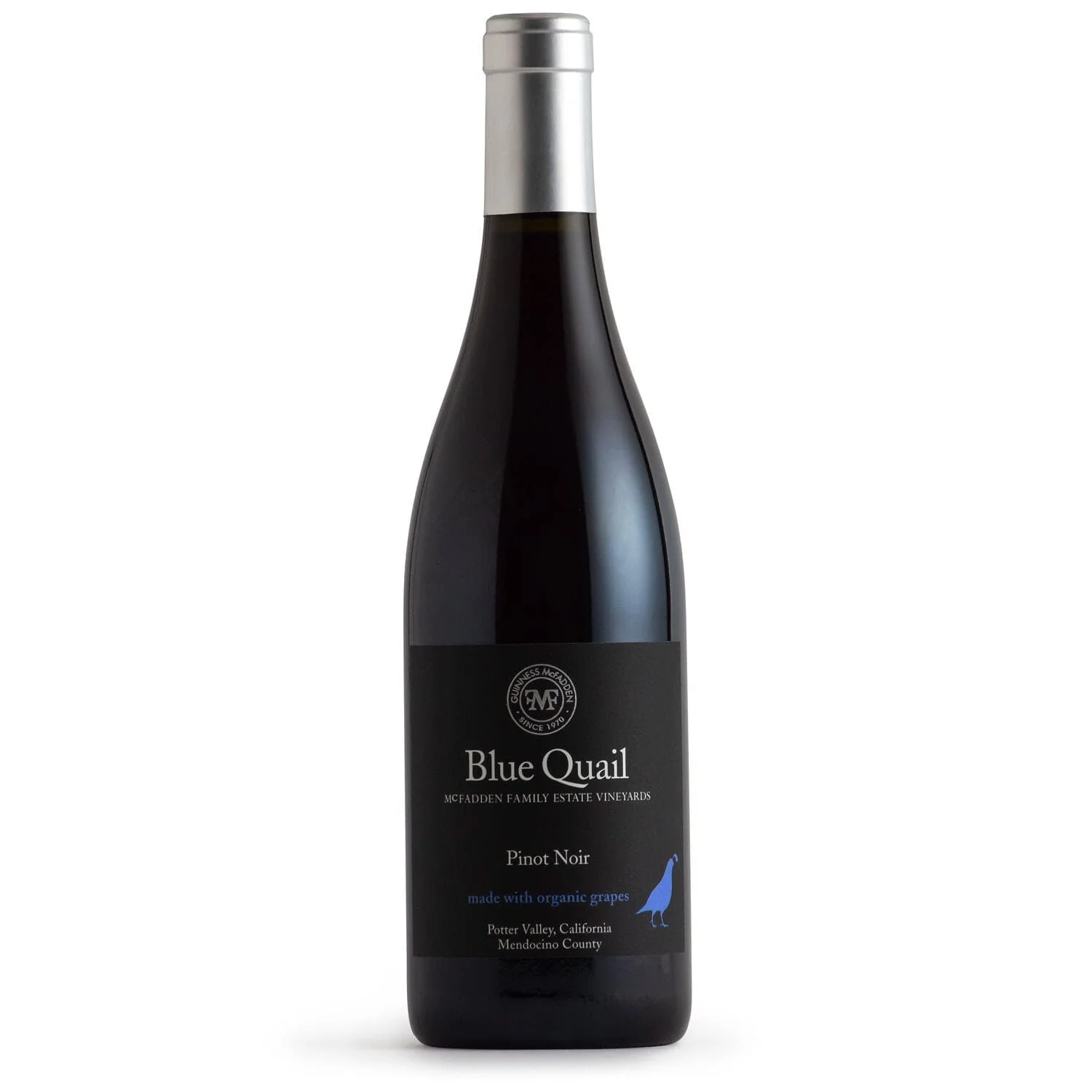 Blue Quail – Pinot Noir 750mL