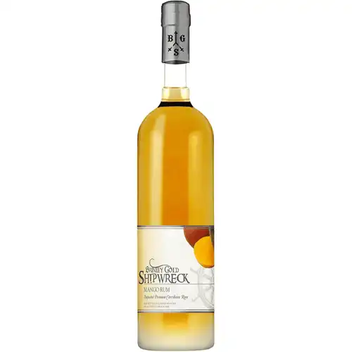 Brinley Rum – Mango Rum 750mL