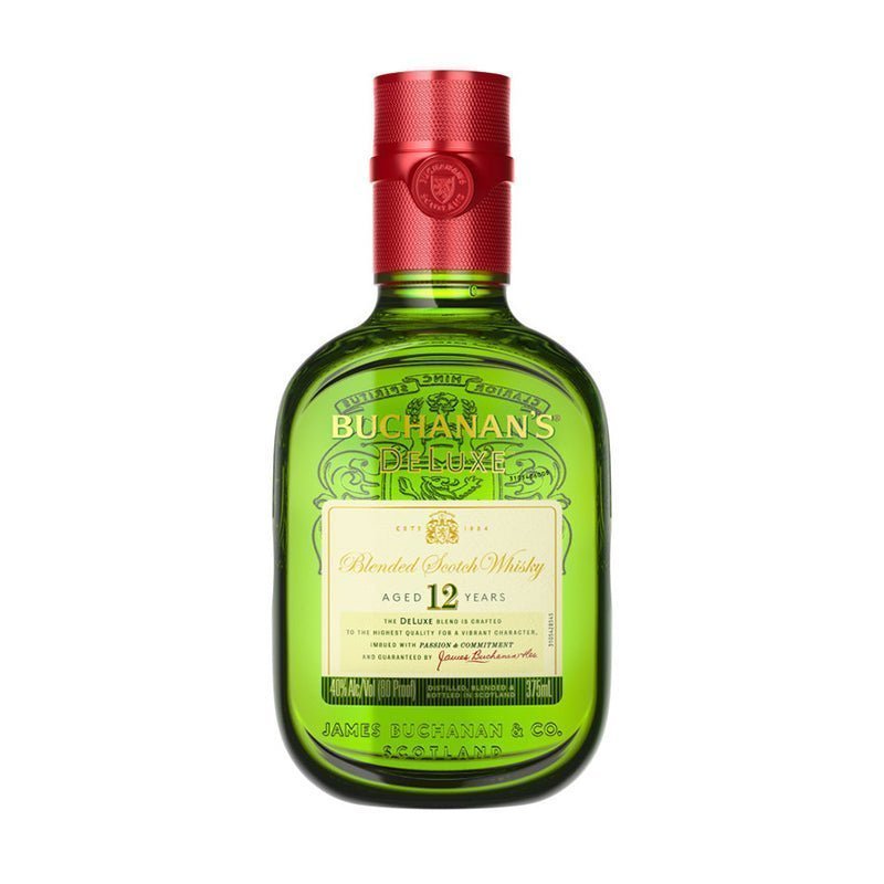 Buchanan’s – Deluxe 12yrs 375mL