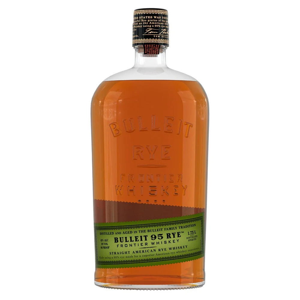 Bulleit Bourbon – Rye 1.75L