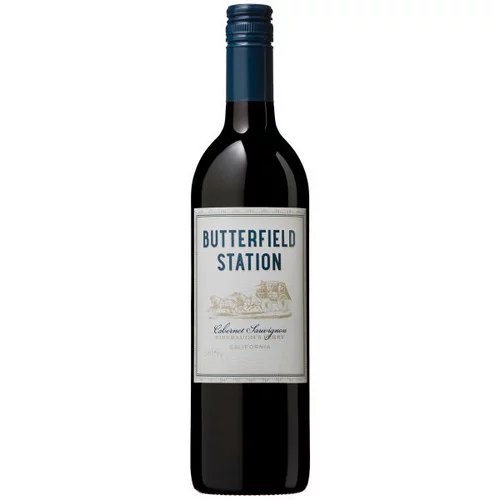 Butterfield Station – Cabernet Sauvignon 750mL