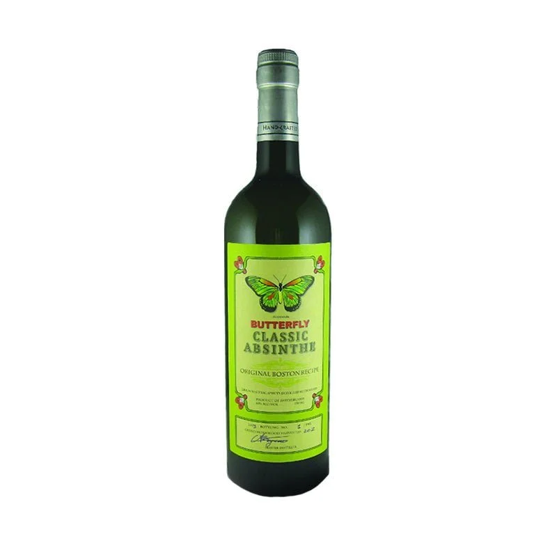 Butterfly – Classic Absinthe 750mL