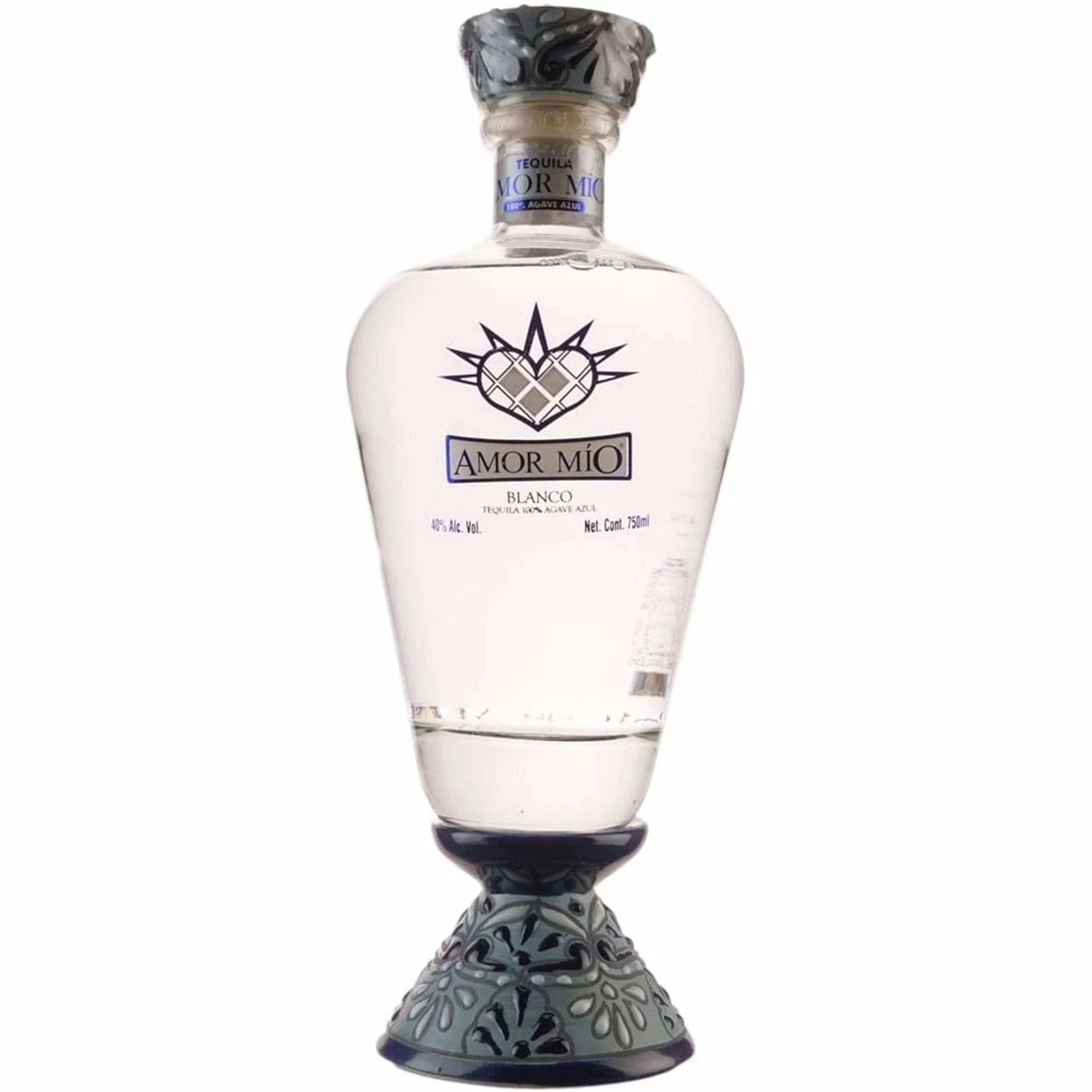 Amor Mio – Blanco Tequila 750mL
