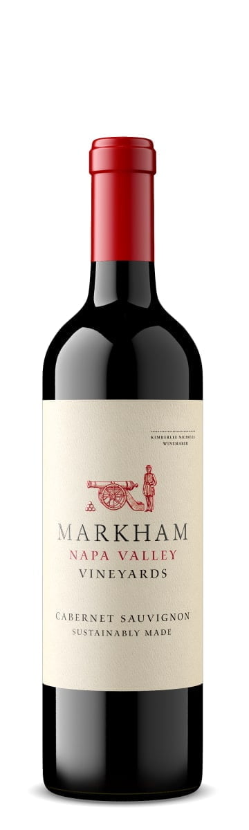 Markham – Cabernet Sauvignon 750mL