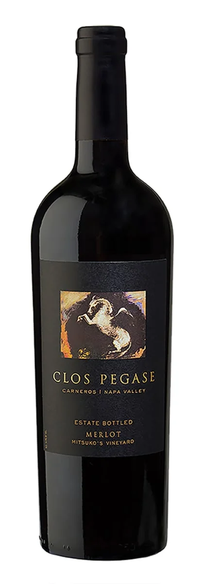 Clos Pegase – Merlot 750mL